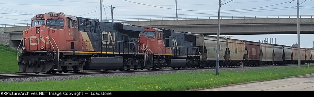 CN 2254 CN 5607